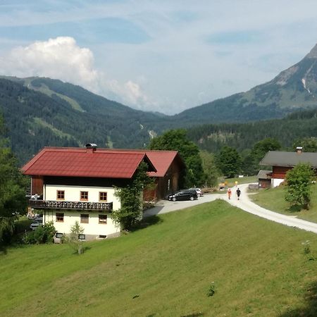 Apartamento Molteraugut Mühlbach am Hochkönig Exterior foto